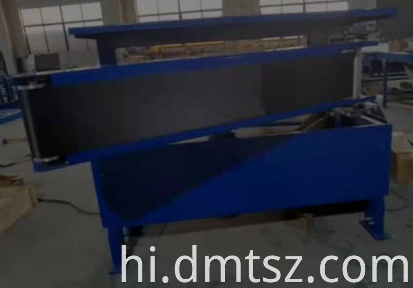 Swing Arm Type Telescopic Belt Conveyor Jpg